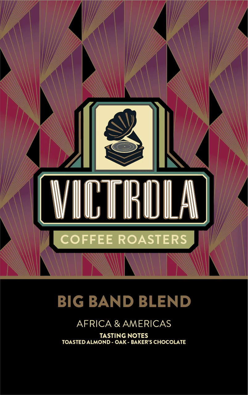 Image of Big Band Blend