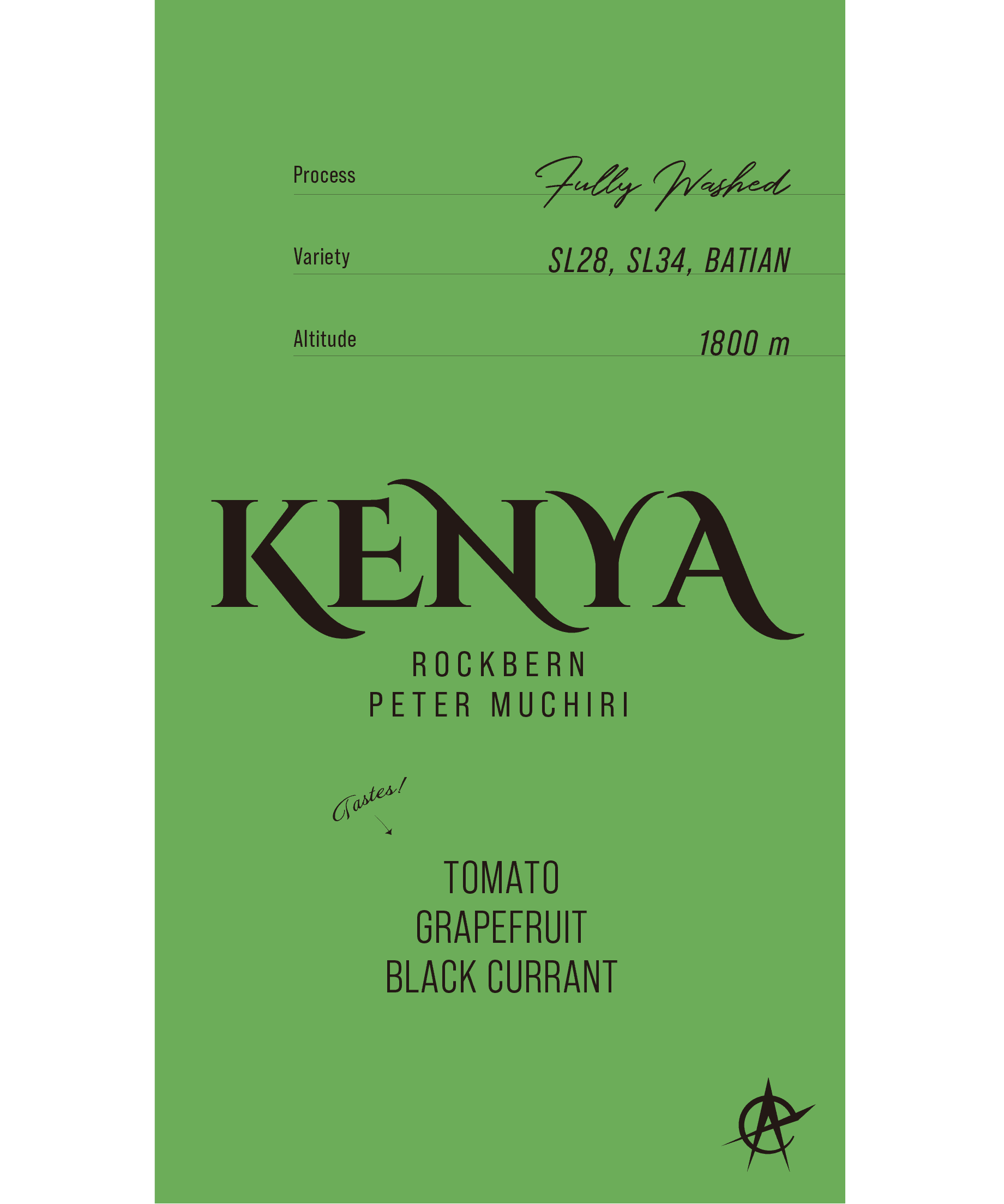 Image of Kenya Rockbern Peter Muchiri