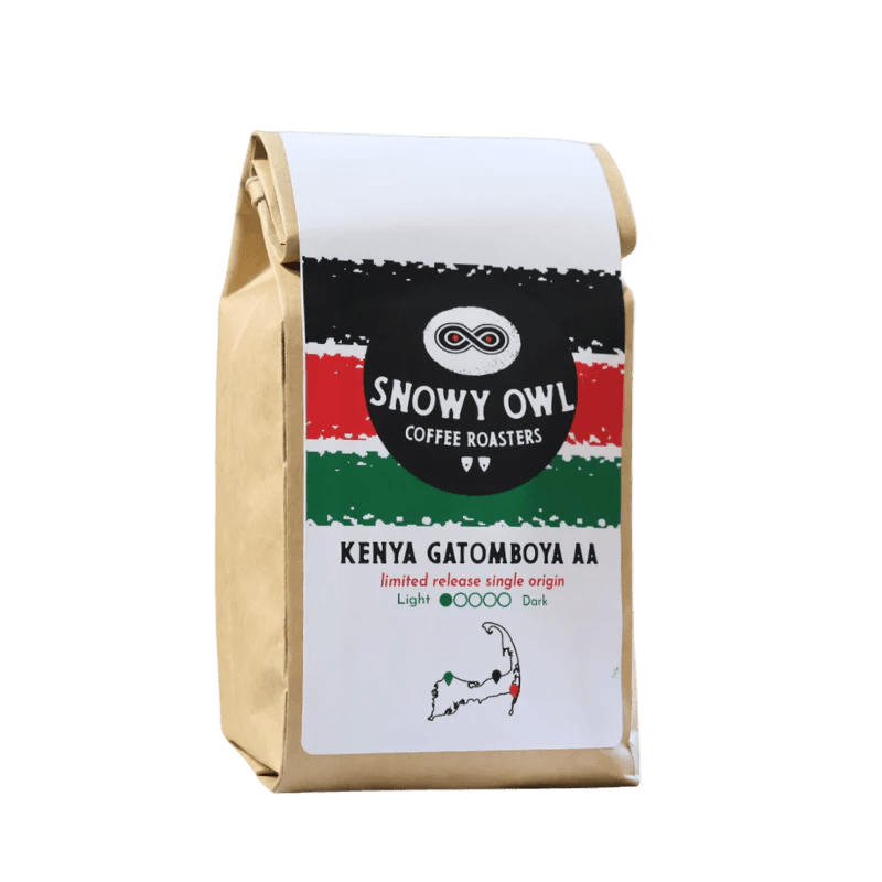 Image of Kenya Gatomboya AA