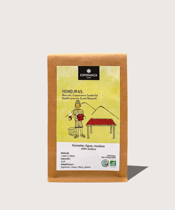 Image of Honduras Natural Marcala Cooperative Combrifol