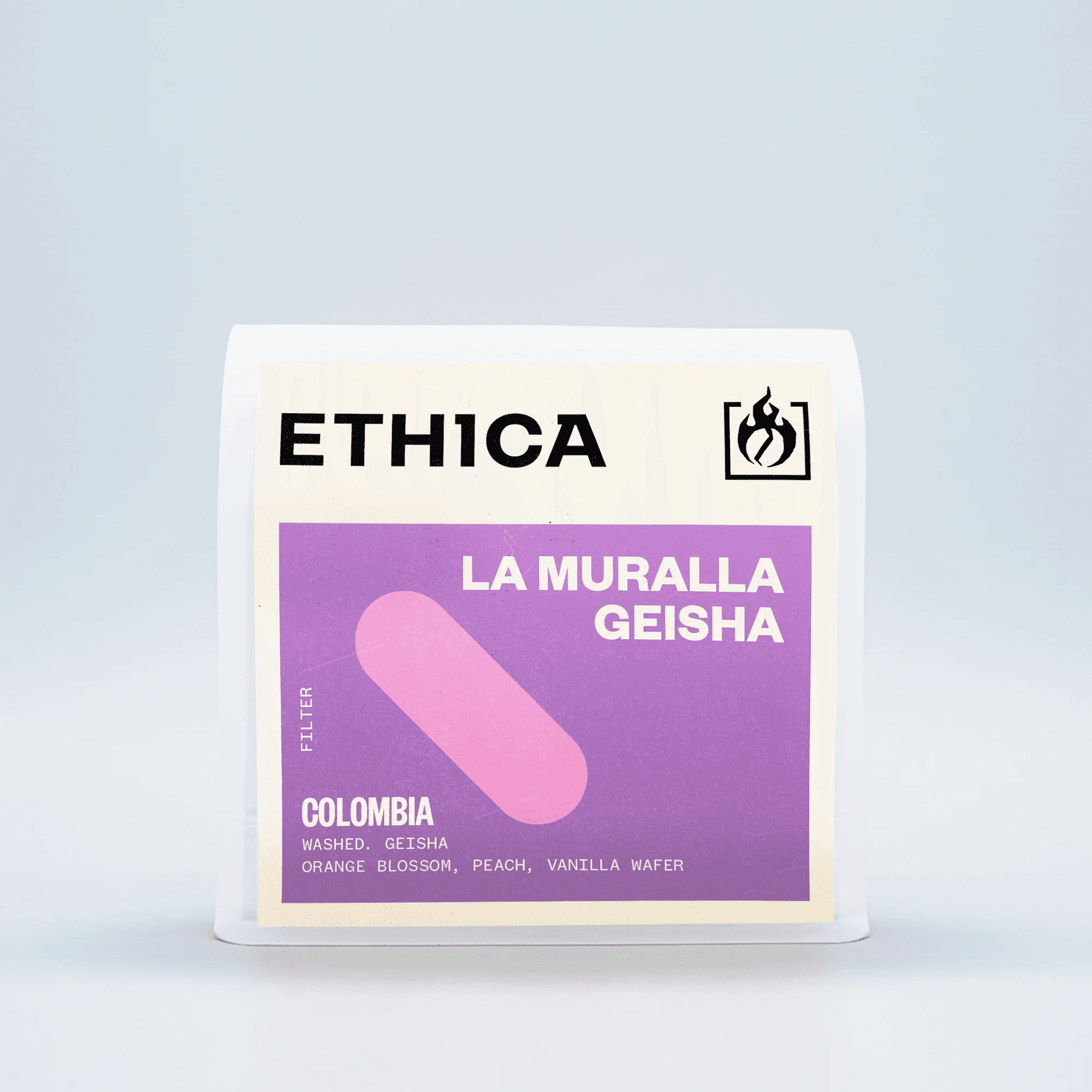 Image of Colombia La Muralla Geisha Washed Filter