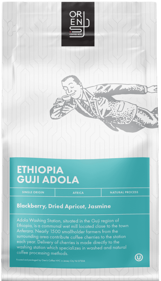 Image of Ethiopia Guji Adola