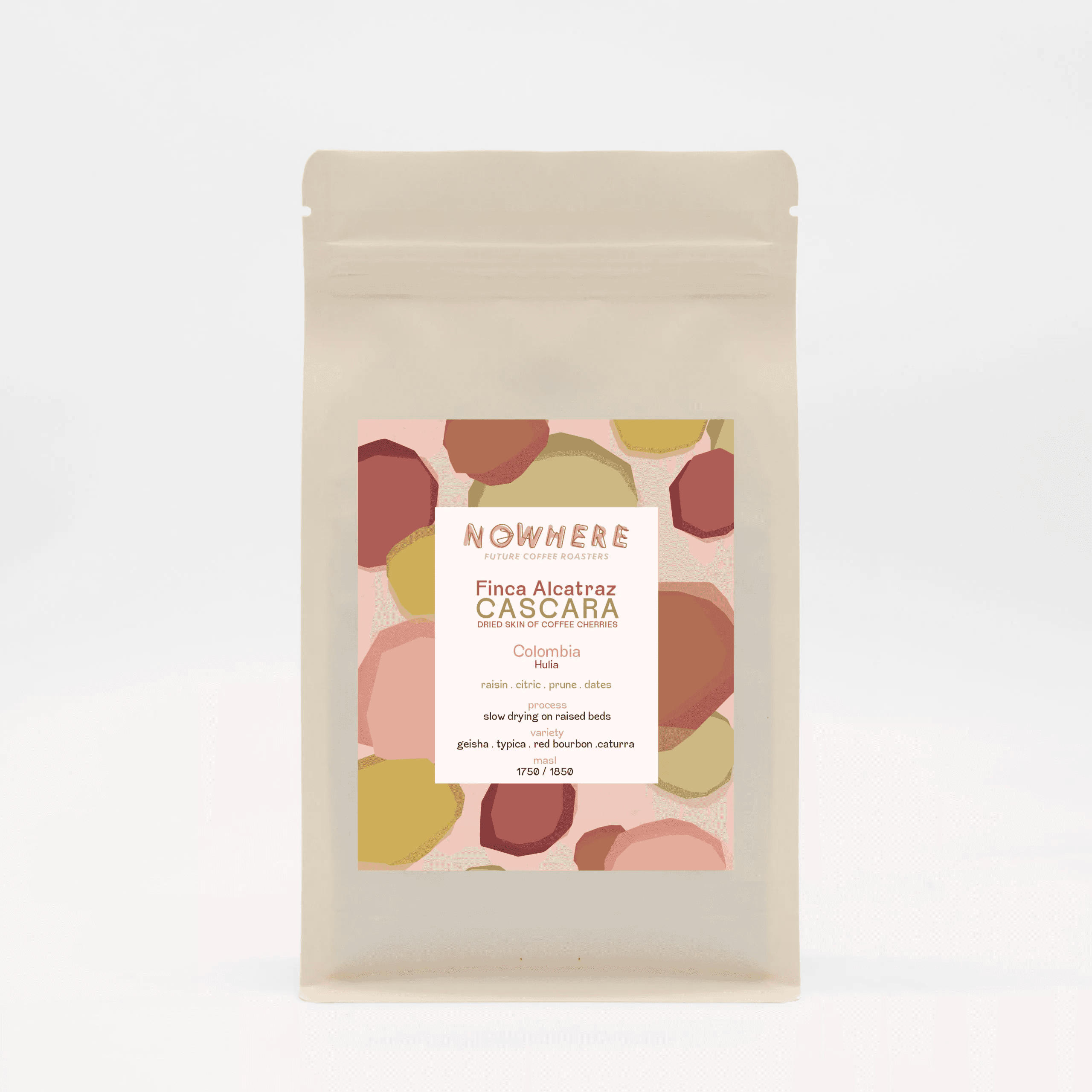 Image of Cascara Finca Alcatraz