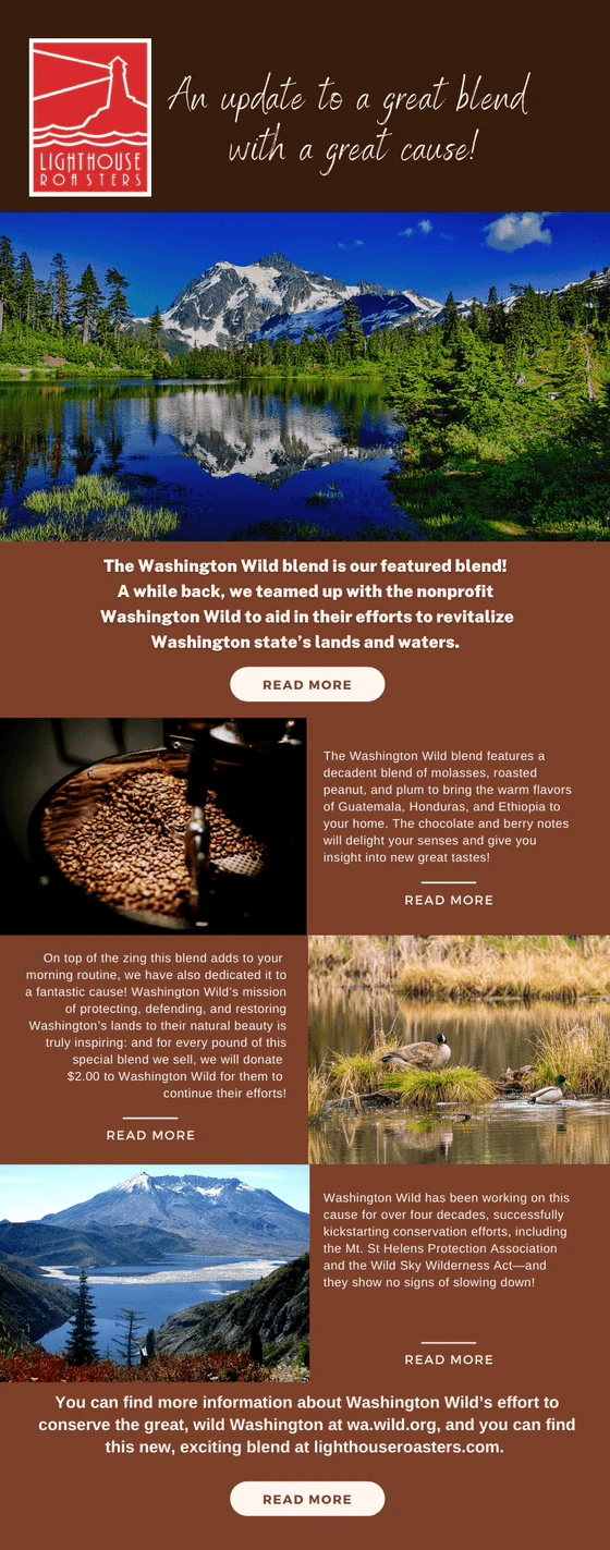 Image of Washington Wild