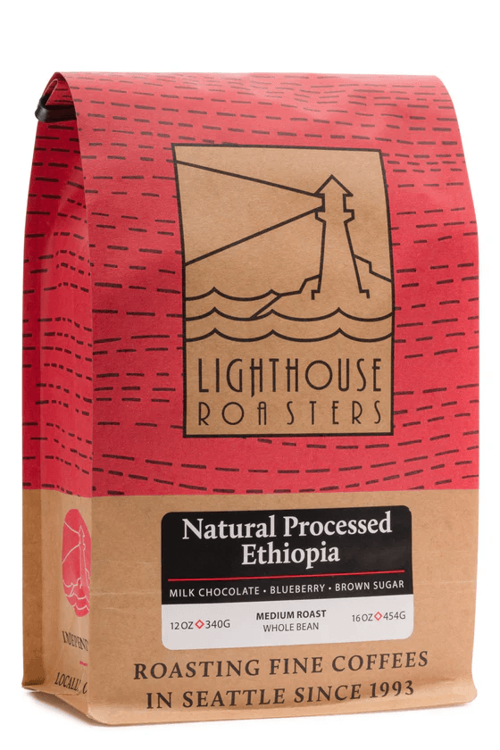 Image of Natural Processed Ethiopia
