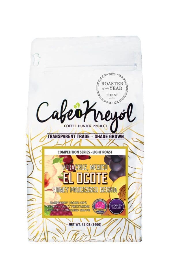 Image of El Ocote - 2nd place Cup of Excellence - Competition Series Light Roast