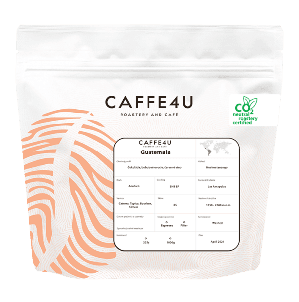 Image of Guatemala Las Amapolas