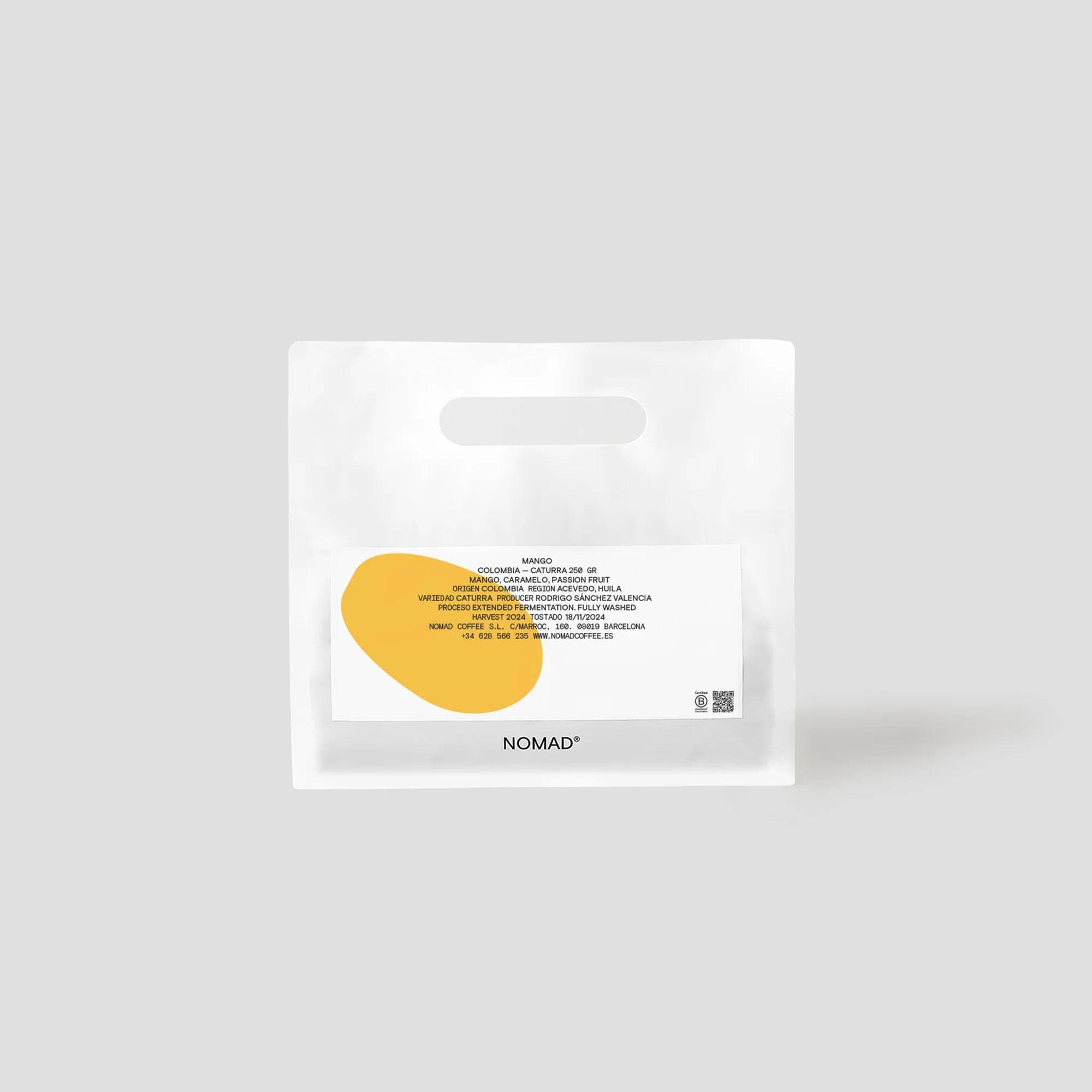 Image of Omniroast Colombia Handle