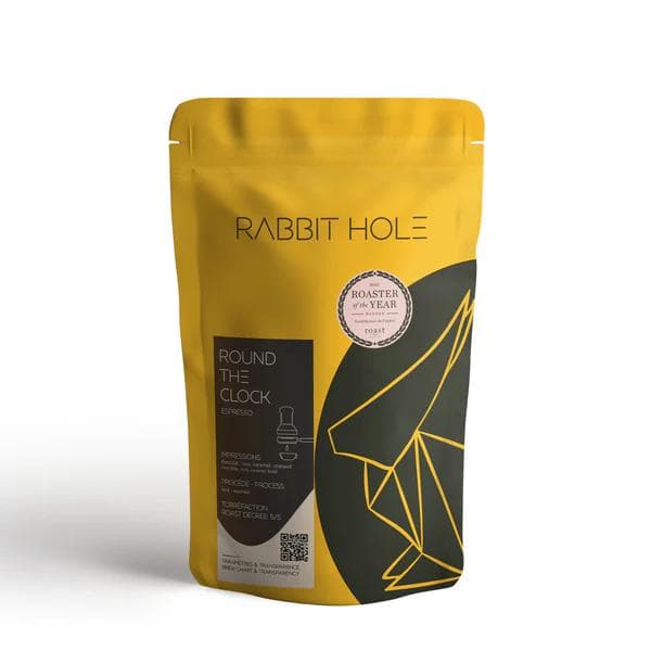 Image of Round-the-Clock Espresso