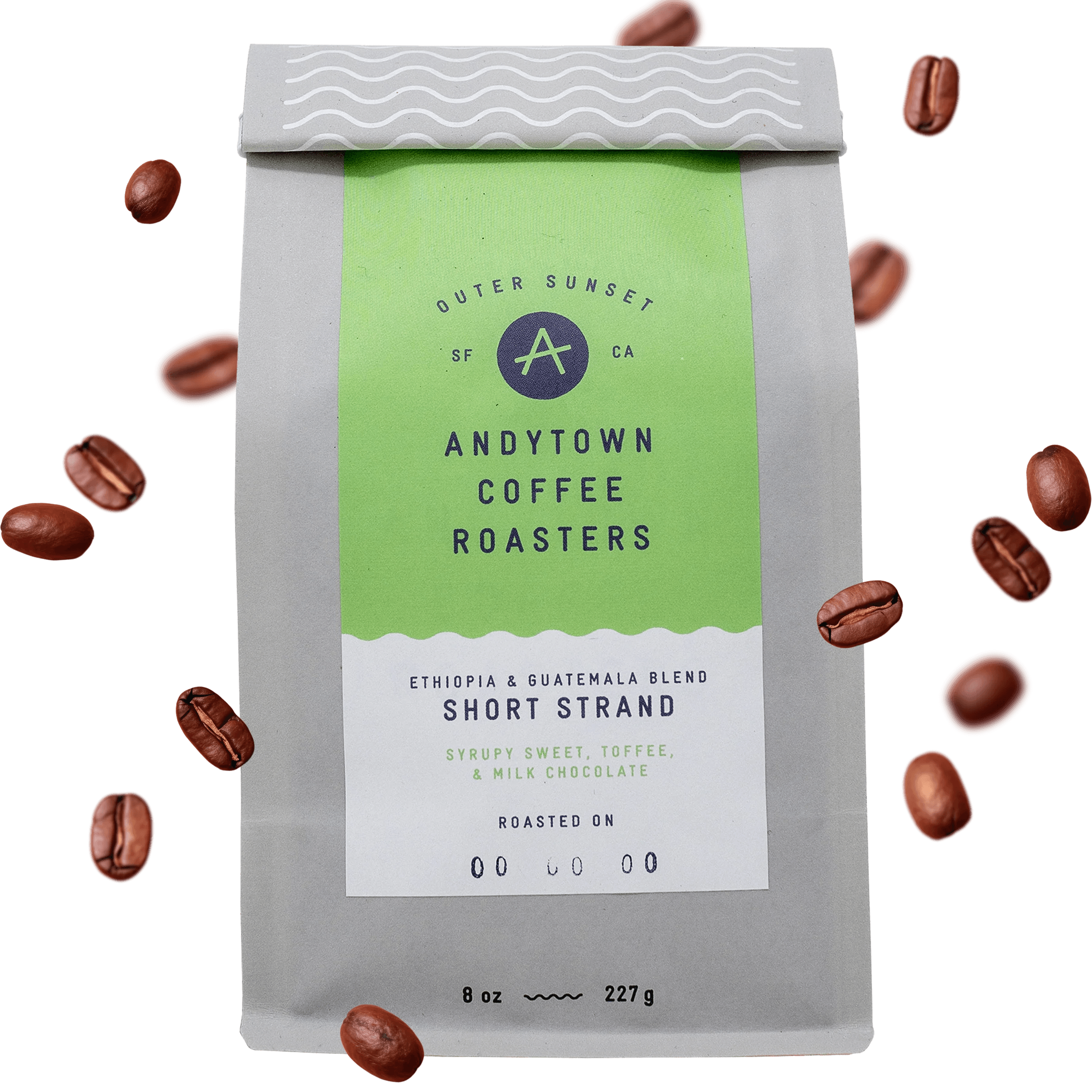 Image of Short Strand Blend