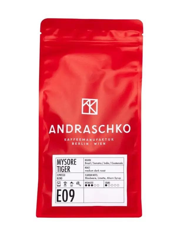 Image of Mysore Tiger Espresso Blend