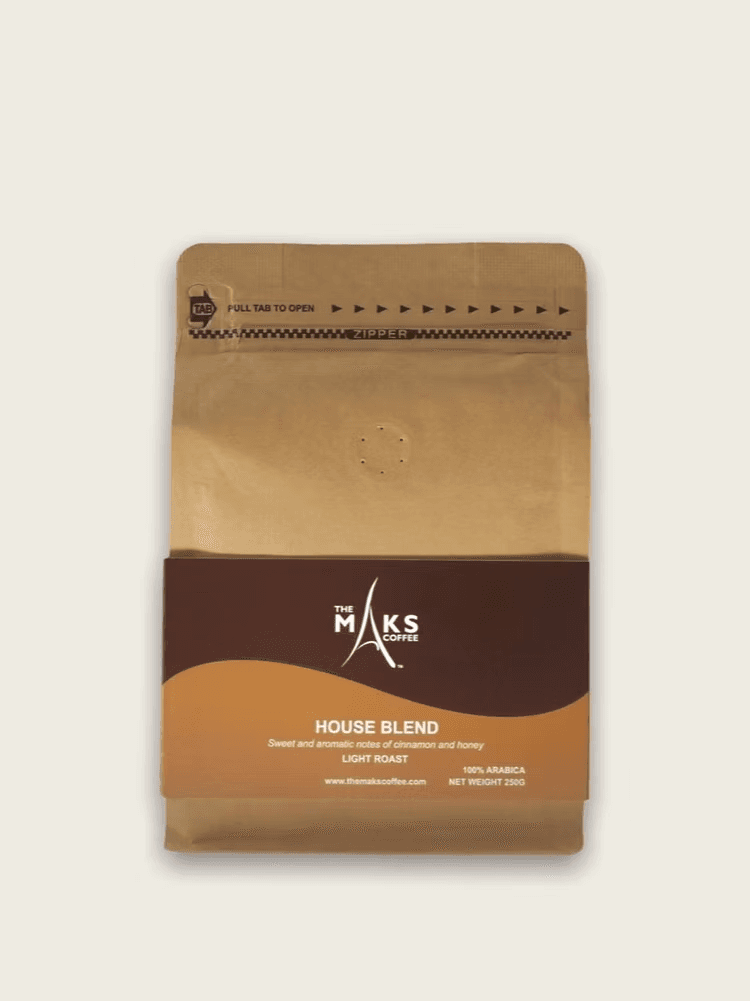 Image of Light Roast - Cinnamon Honey