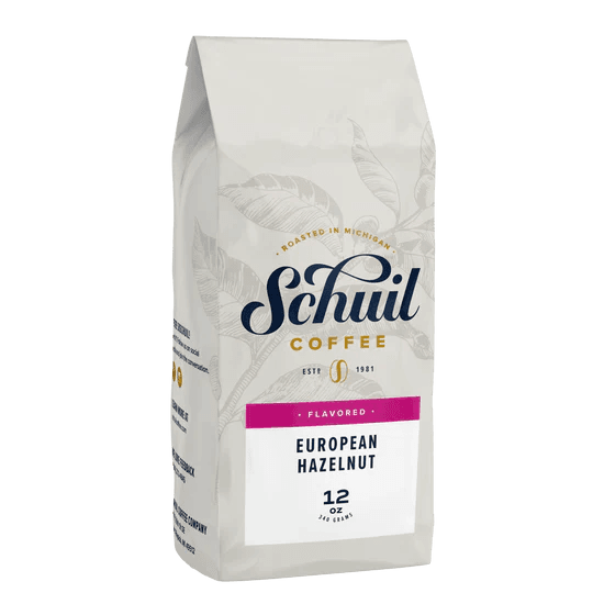 Image of European Hazelnut