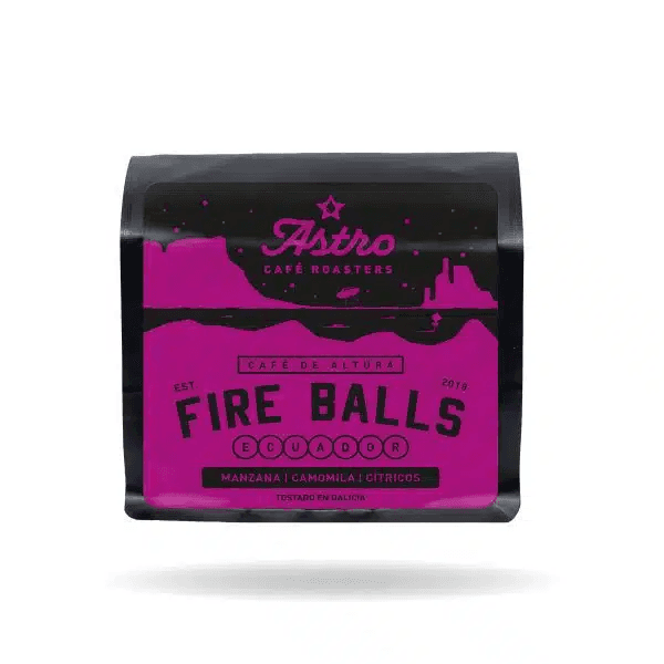 Image of Fire Balls