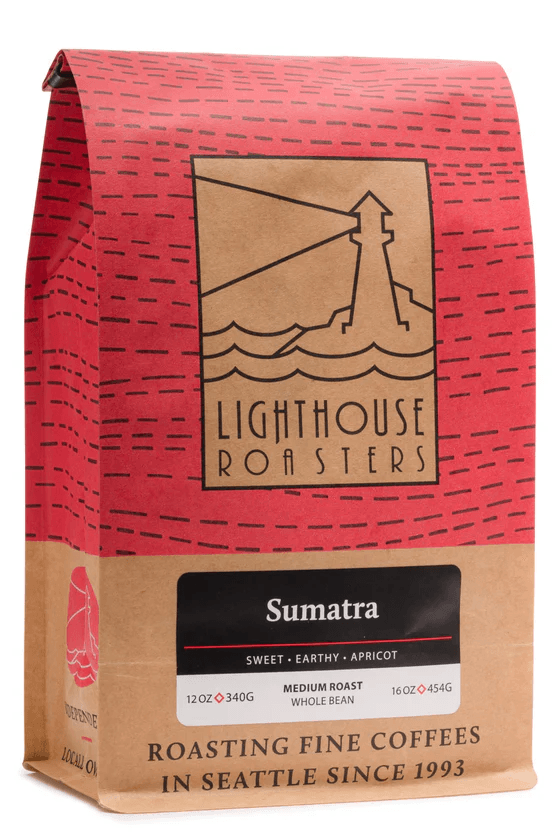 Image of Sumatra Takengon Mandheling