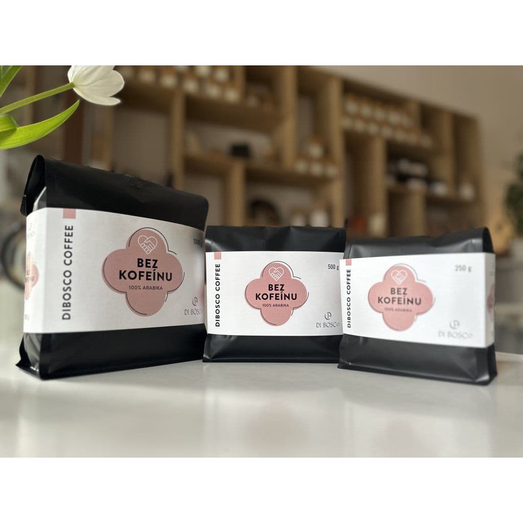 Image of Kava DIBOSCo - Bezkofeinova