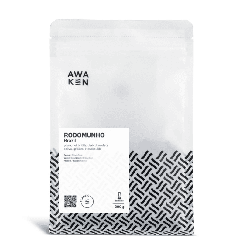 Image of Brazilian Rodomunho Espresso