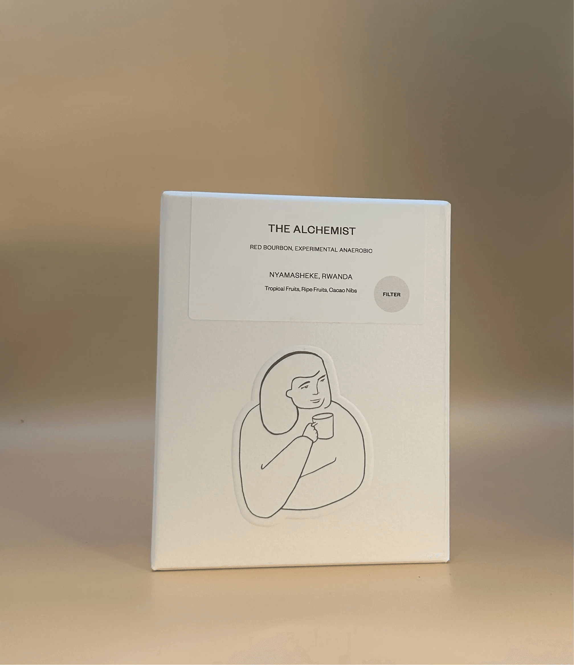 Image of Dak Coffee Rwanda The Alchemist