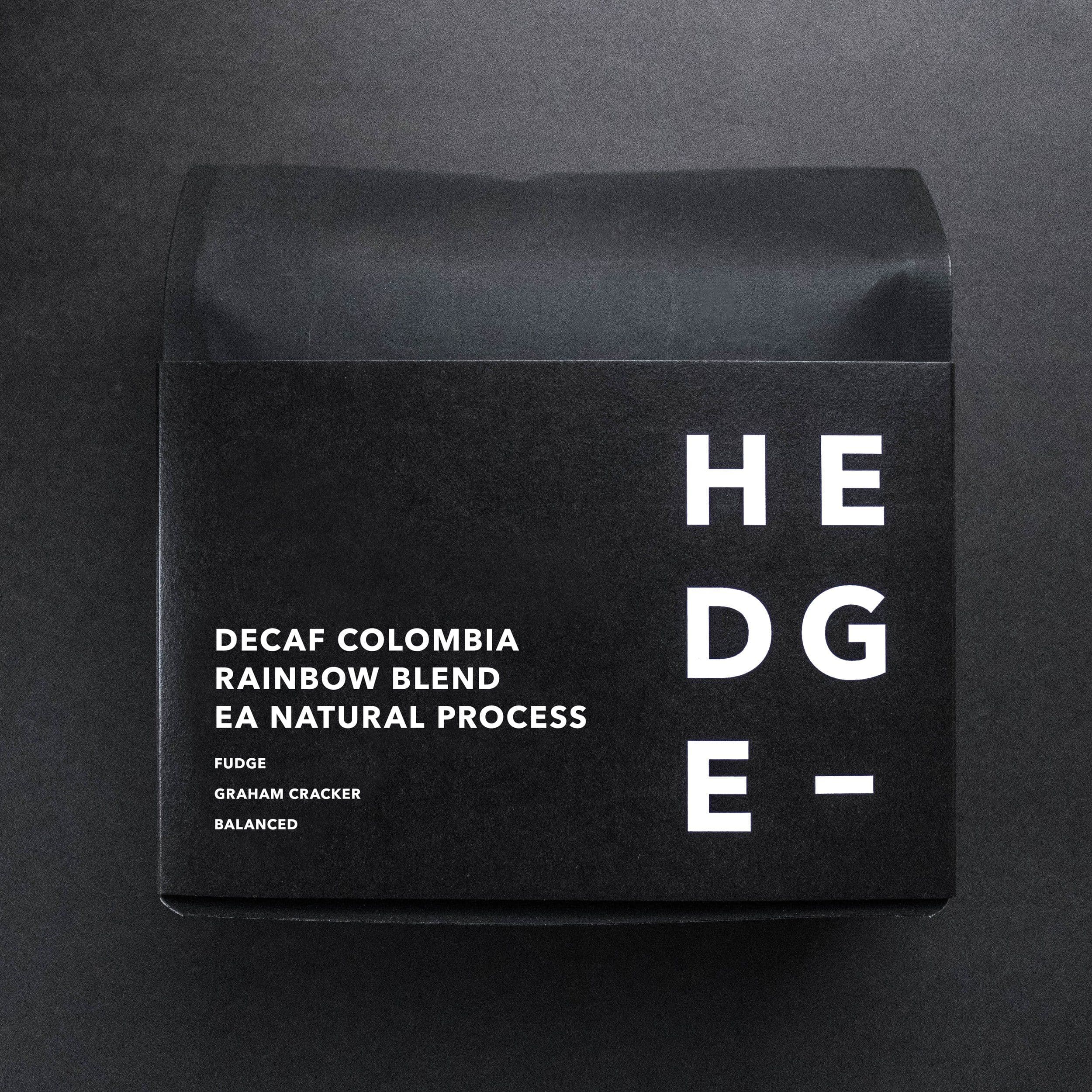 Image of DECAF | COLOMBIA EA NATURAL PROCESS - WASHED