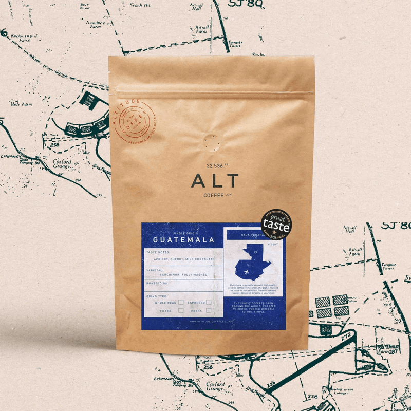 Image of Guatemala - Cafe De Chichupac Co-Operative