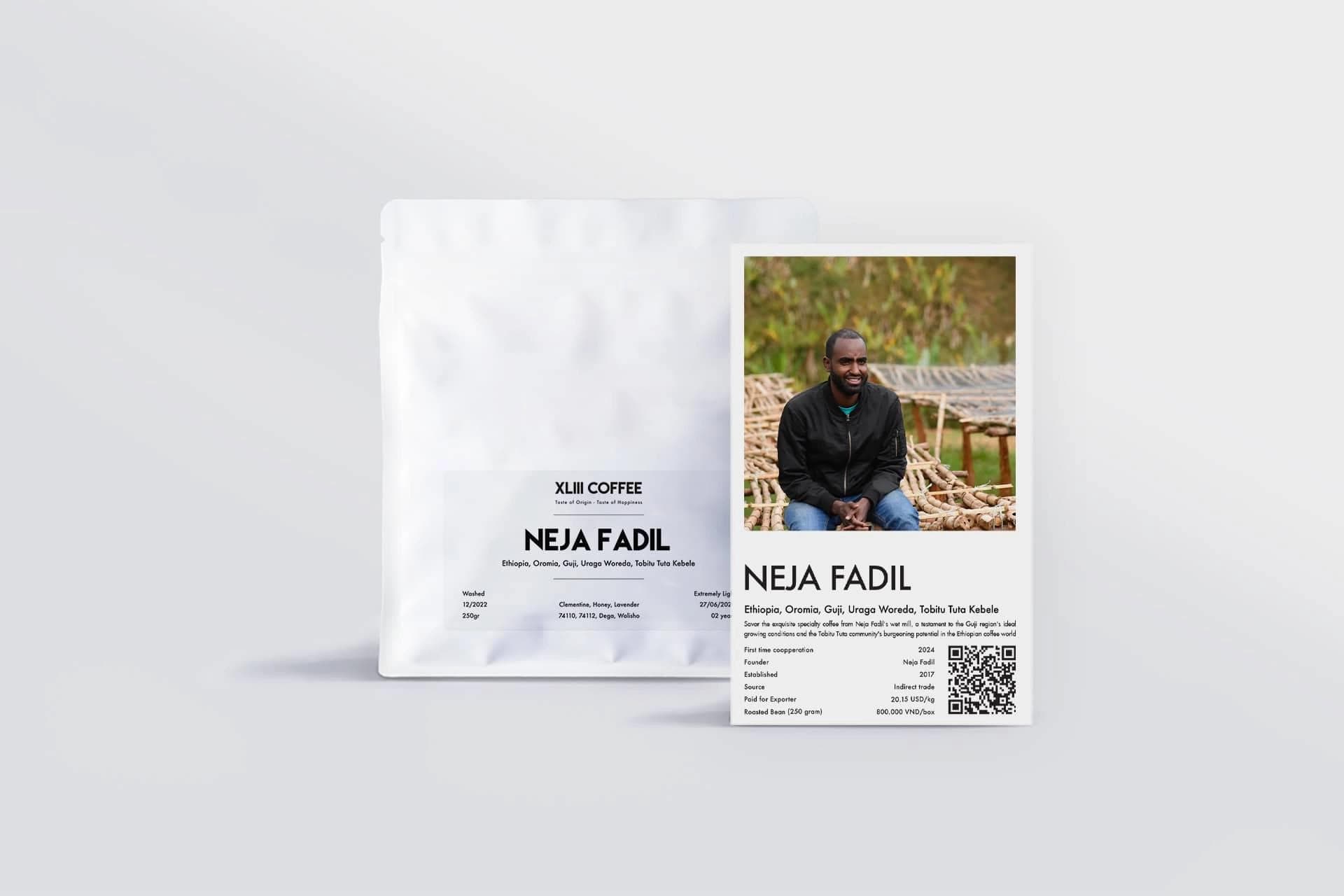 Image of Neja Fadil