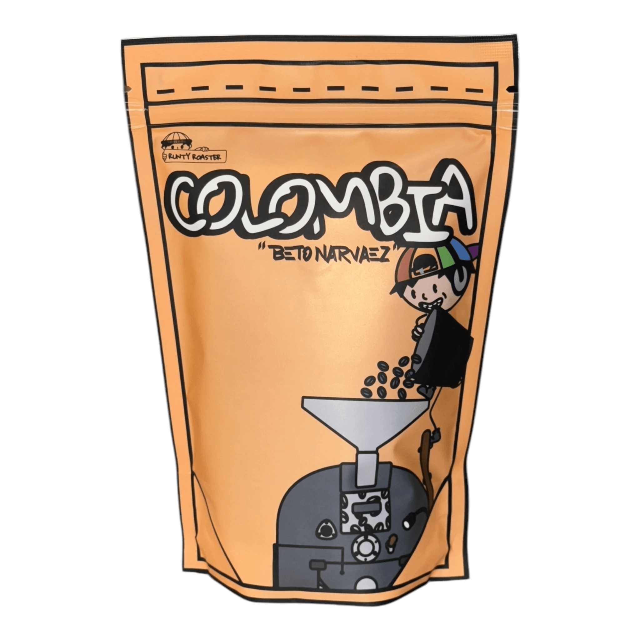 Image of Colombia Beto Narvaez Natural