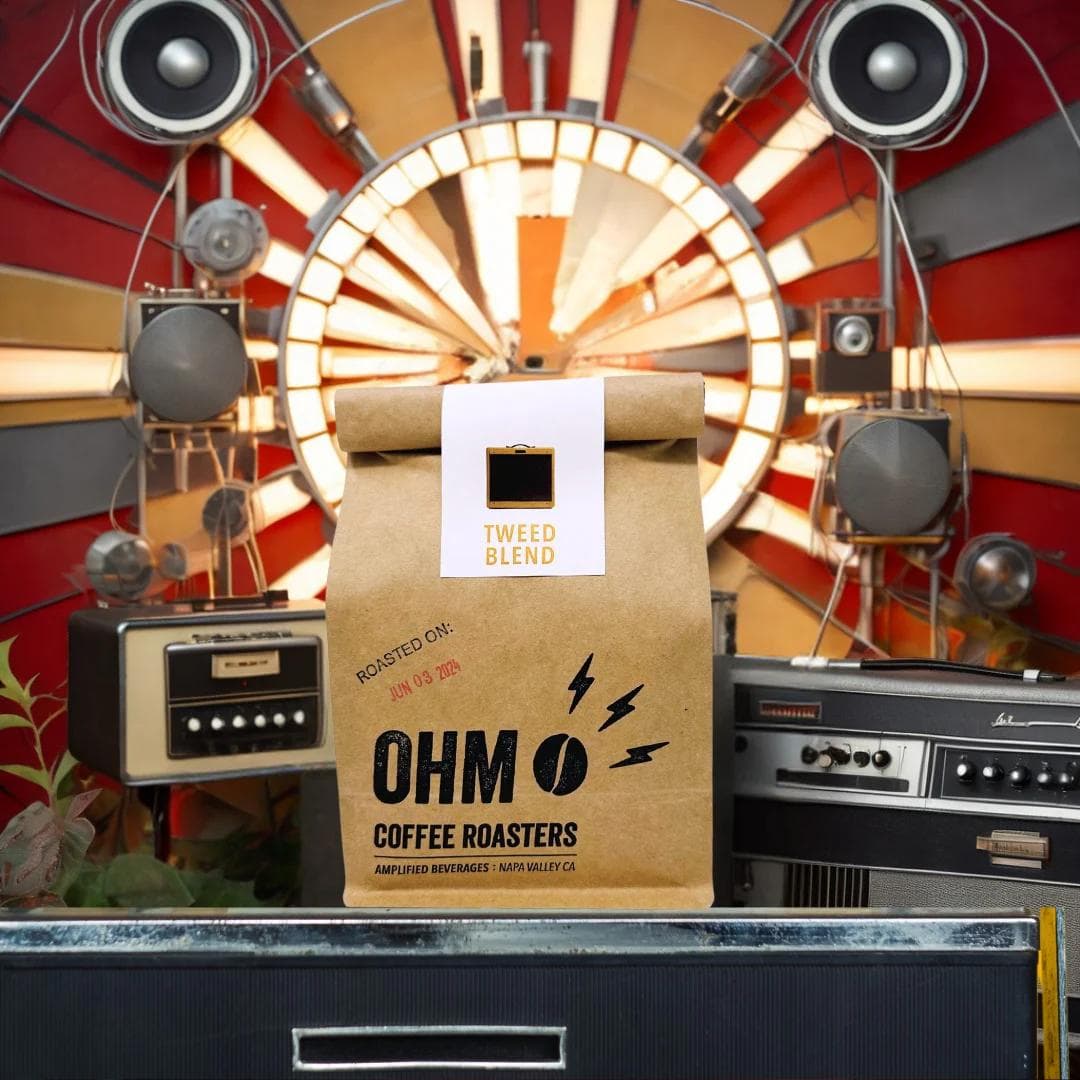 Image of Tweed Blend