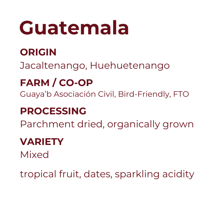 Image of Jacaltenango Guatemala