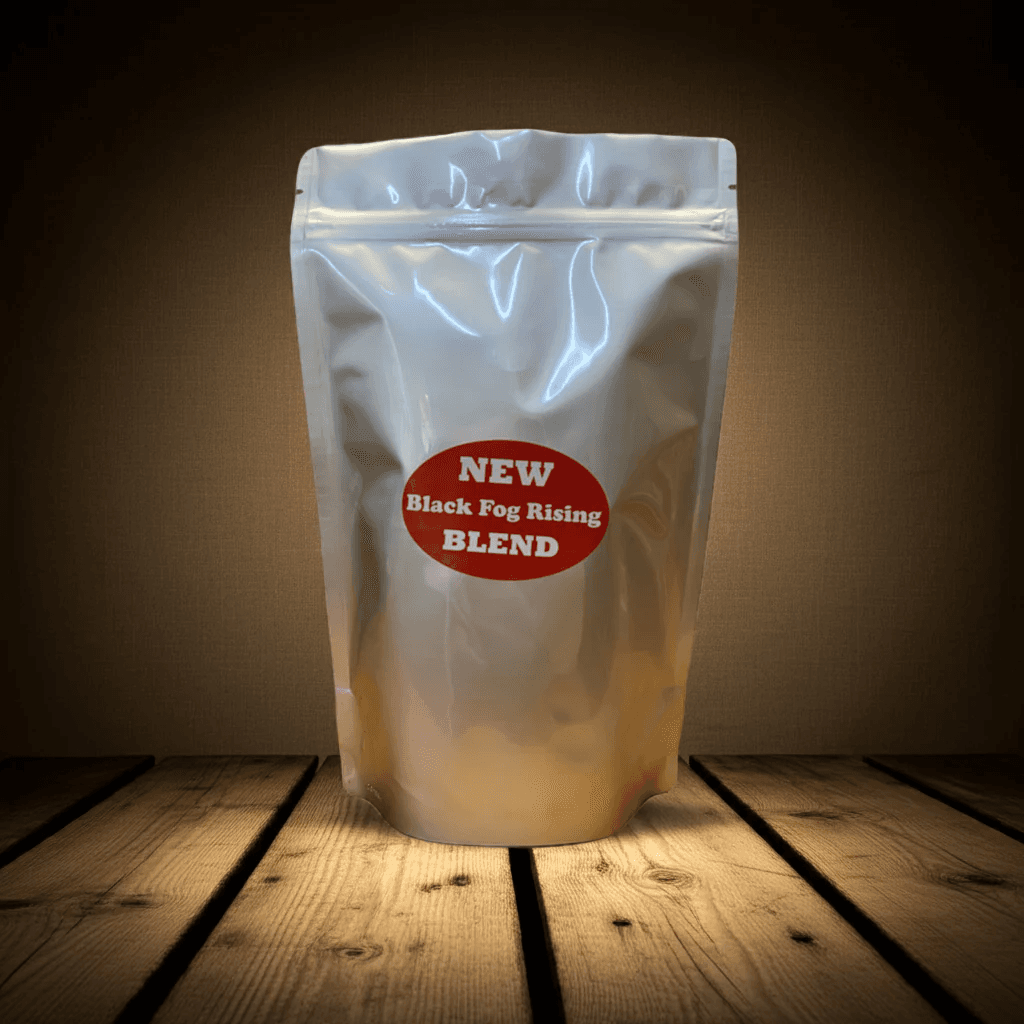 Image of Black Fog Rising