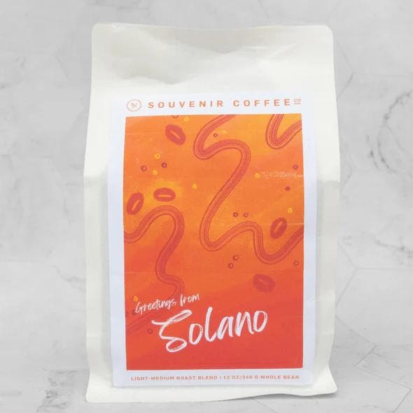 Image of Solano Blend