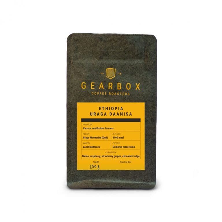 Image of Ethiopia Uraga Daanisa