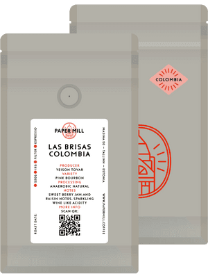 Image of Las Brisas Kolumbia Filter