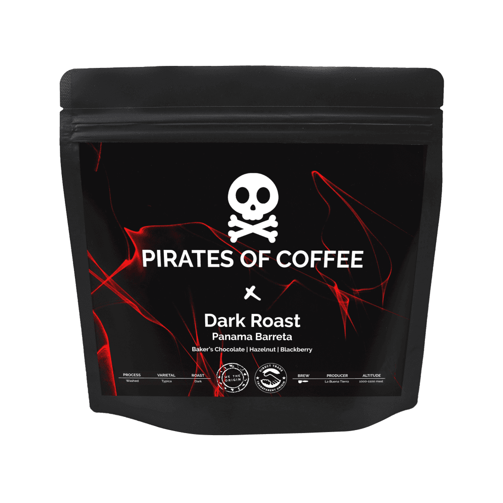 Image of Panama Barreta Dark Roast