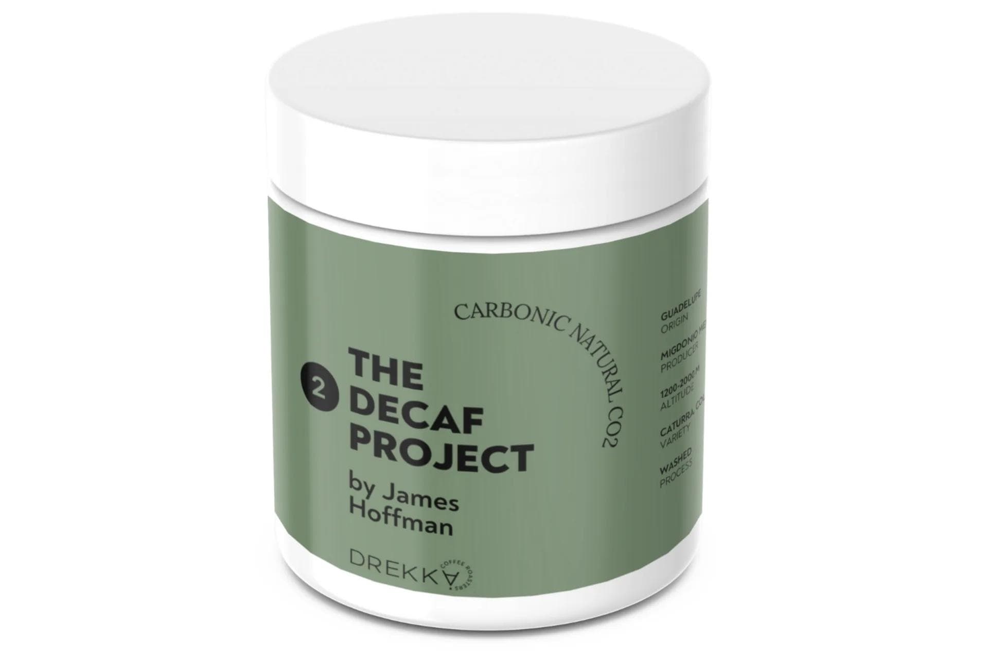 Image of Decaf Project: CO2