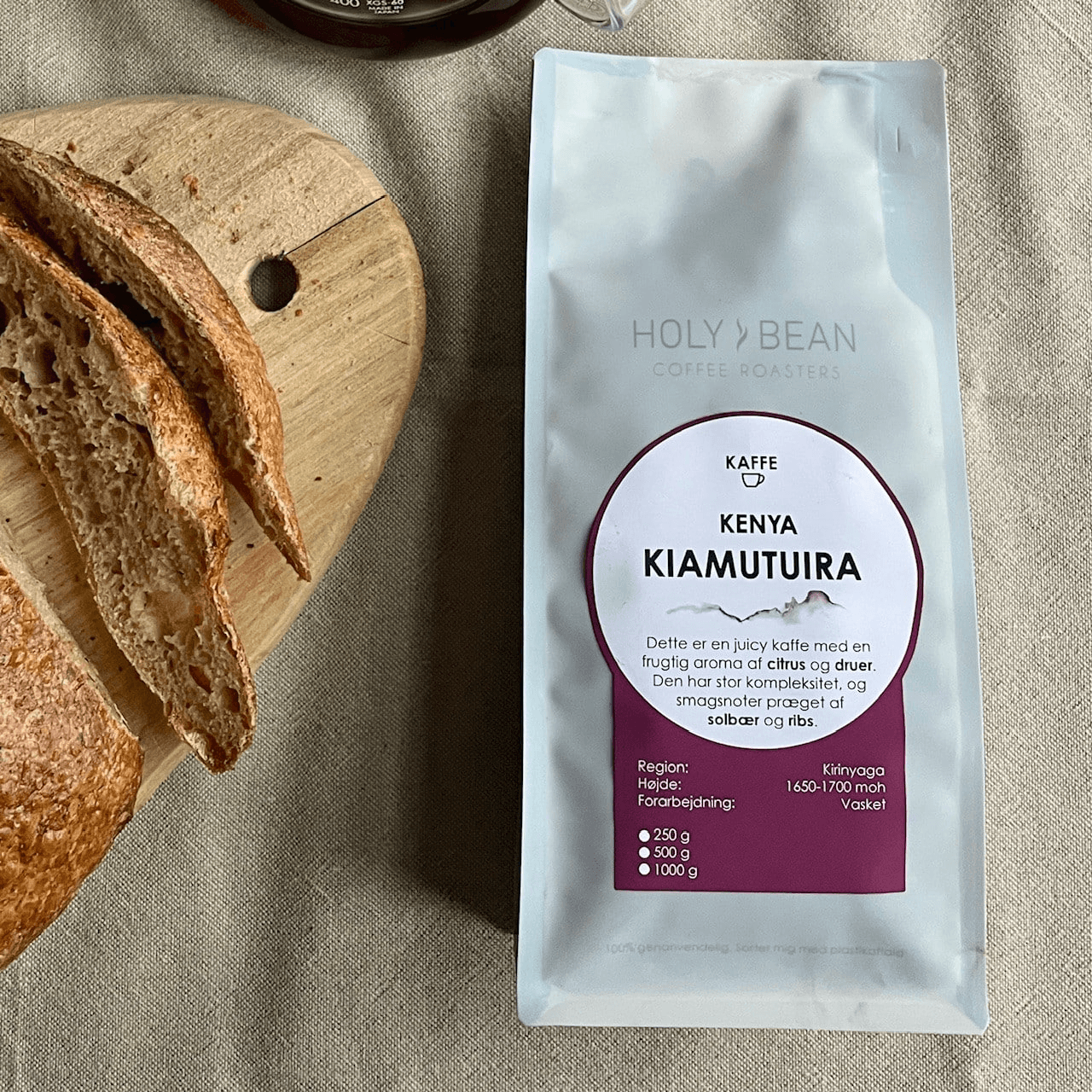 Image of Kenya Kiamutuira