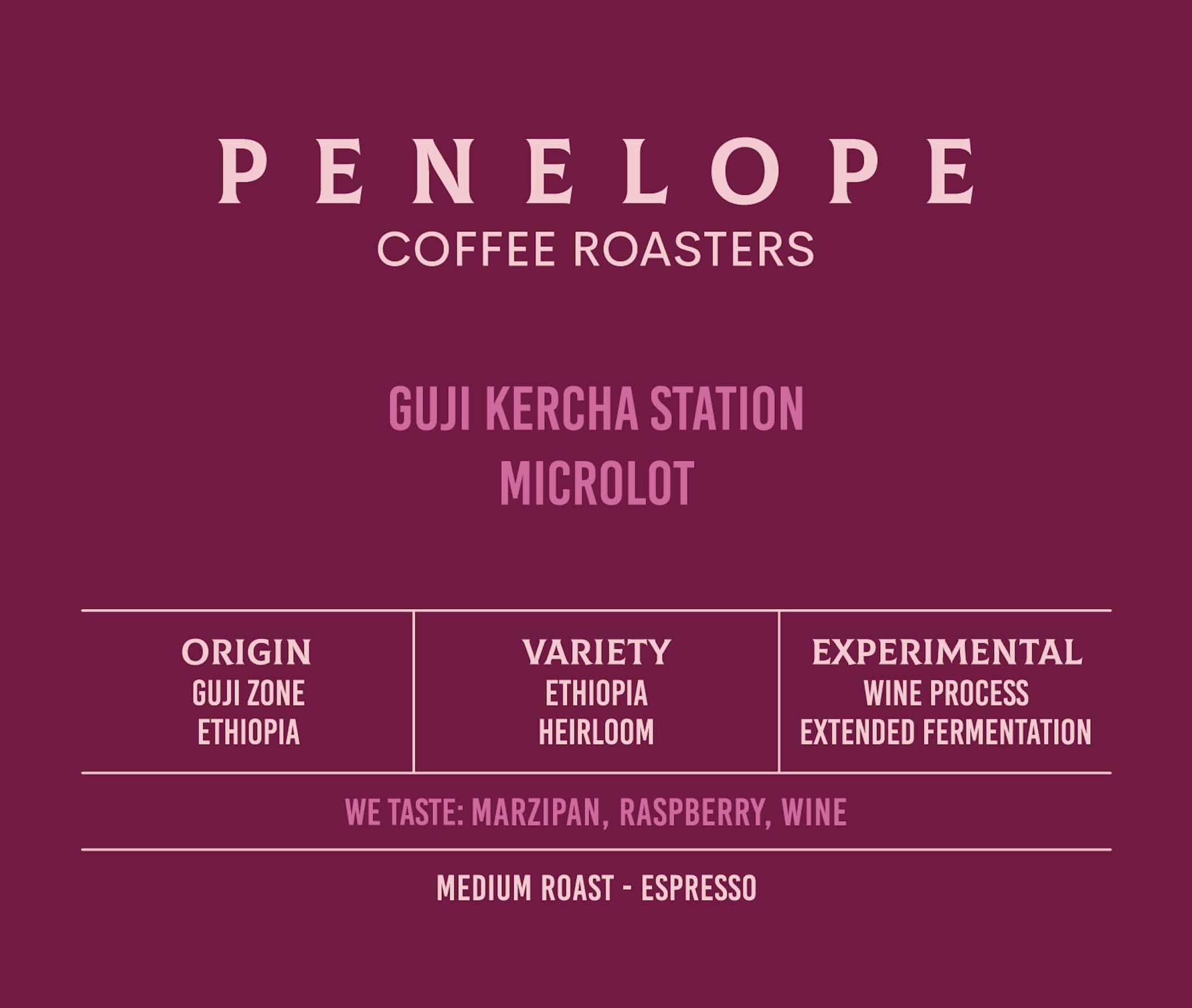 Image of Ethiopia Wine Process Extended Fermentation