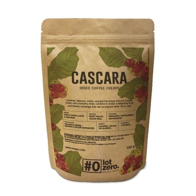 Image of Infuso L0 Specialty Costa Rica Cascara SLucia B100