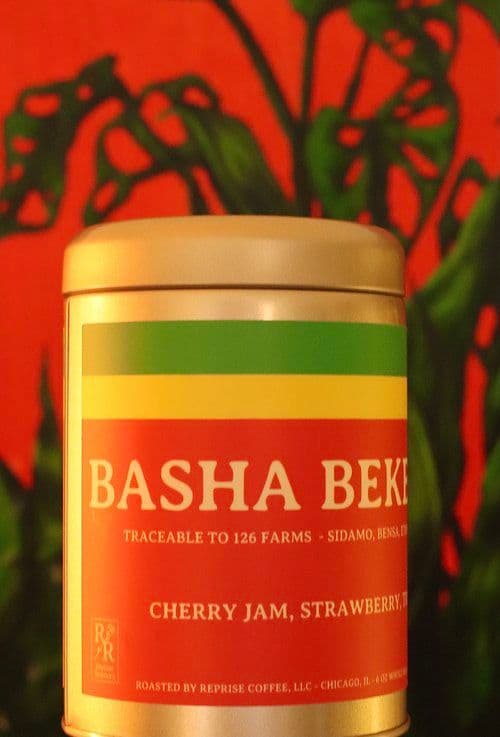 Image of Cup of Excellence Winner - Sidama, Ethiopia - Basha Bekele 74158