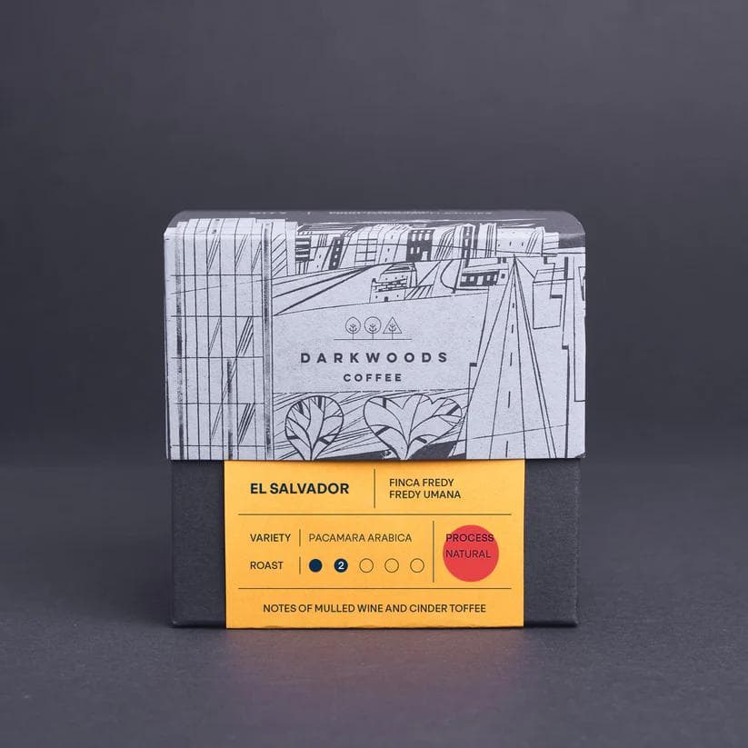 Image of EL SALVADOR FINCA FREDY (NATURAL)