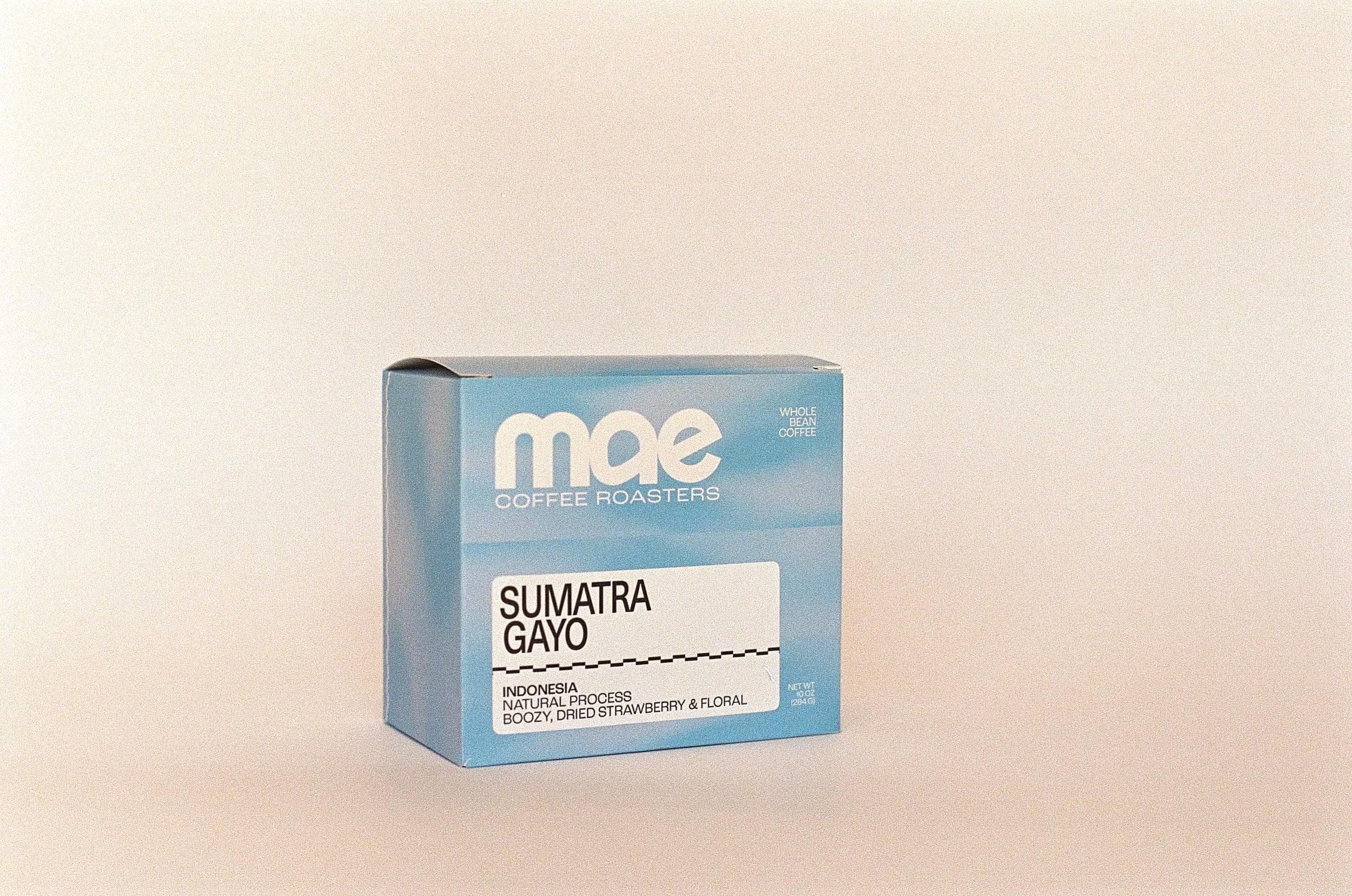 Image of Sumatra Gayo Indonesia