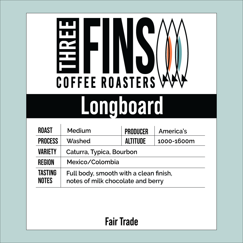 Image of Longboard Espresso