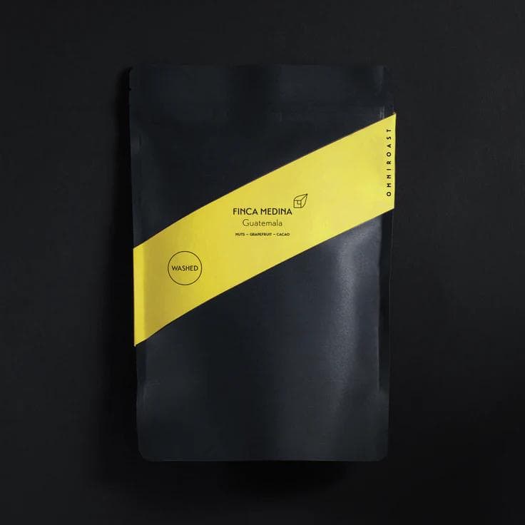 Image of Finca Medina Washed