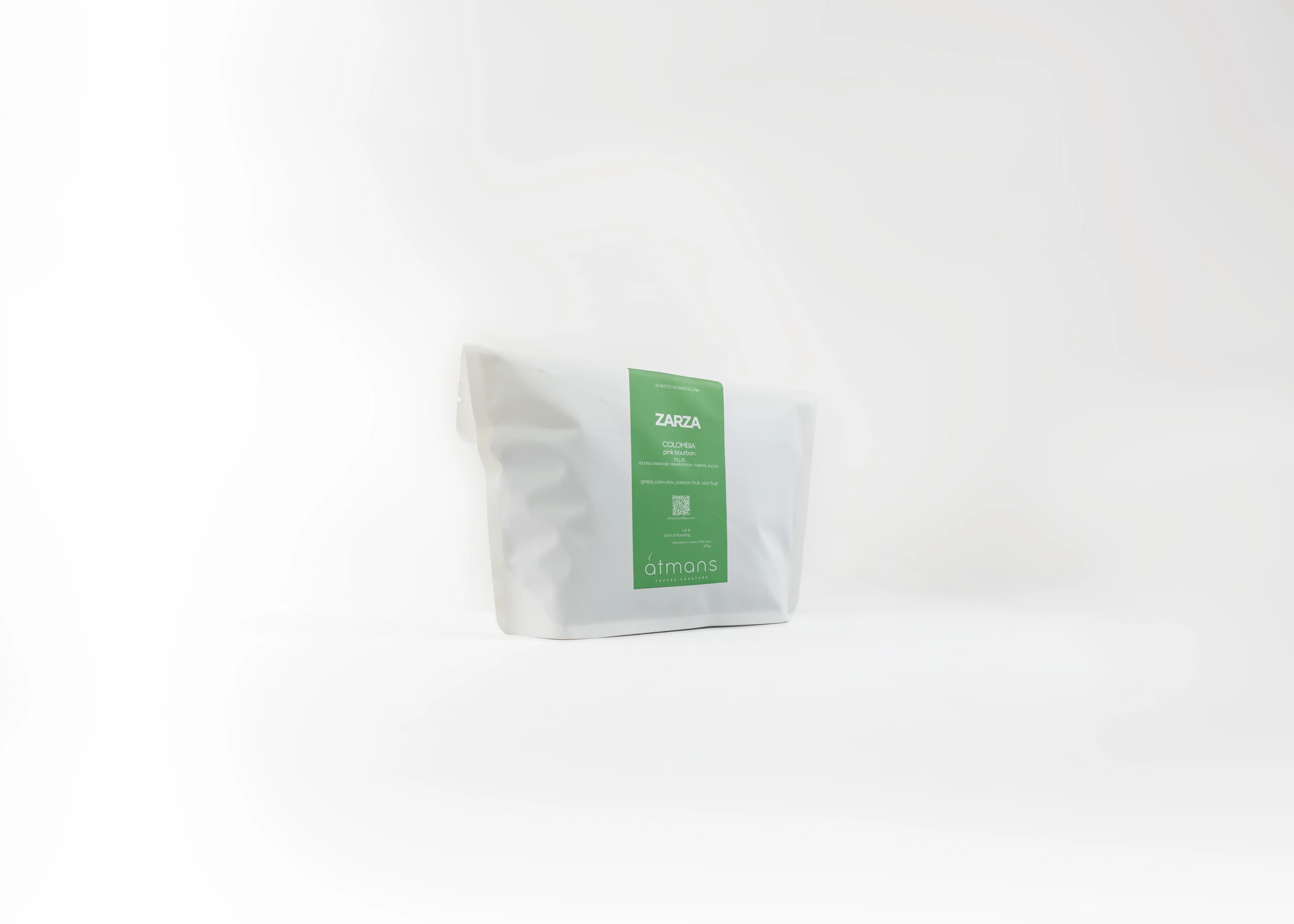 Image of Zarza Pink Bourbon Colombia