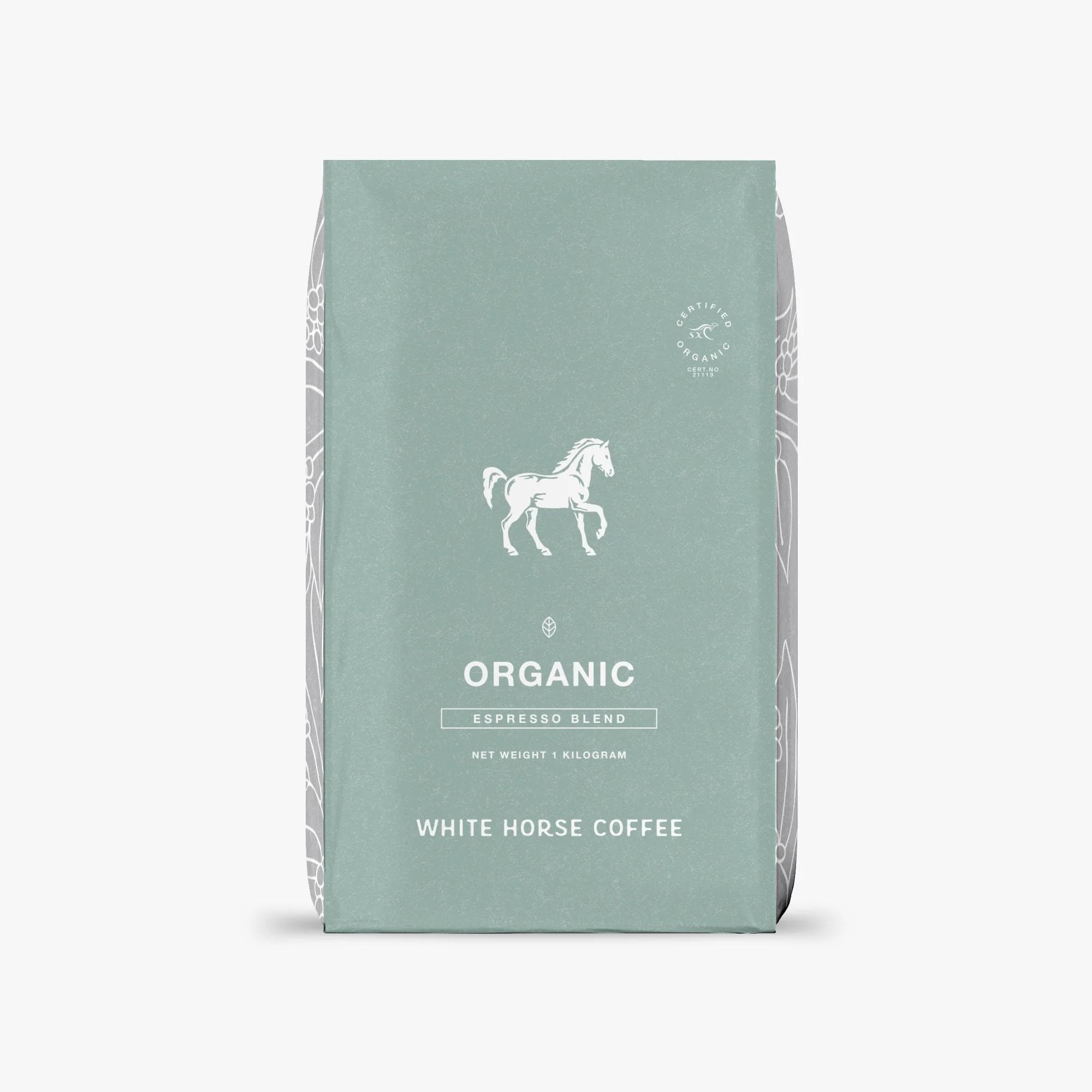 Image of Organic Espresso Blend