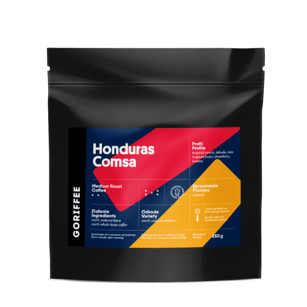 Image of Honduras Comsa Natural