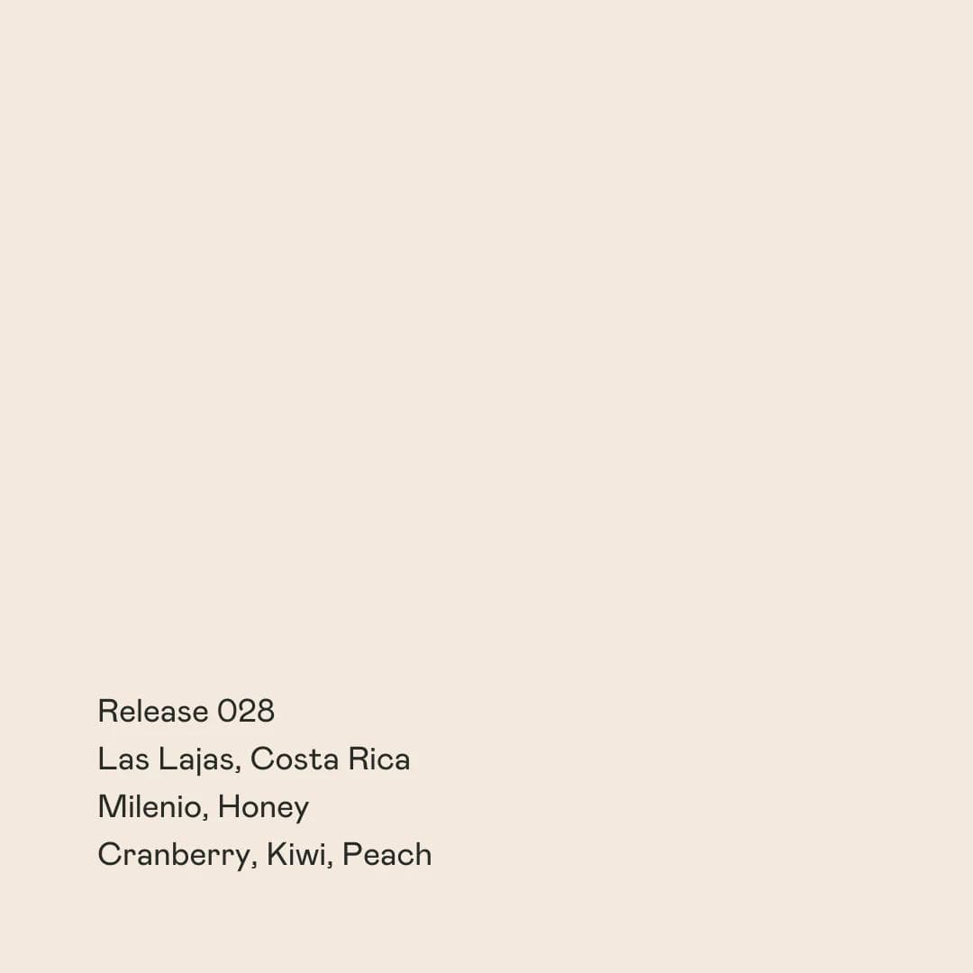 Image of Release 028 - Las Lajas, Milenio Honey