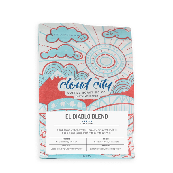 Image of El Diablo Blend