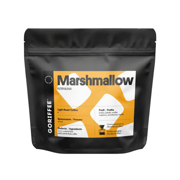 Image of Marshmallow brewing blend