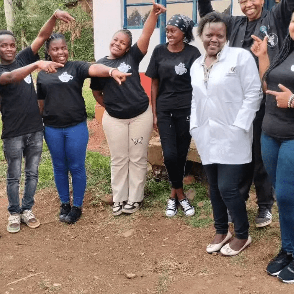 Image of Kenya Misadhi Blue Mountain