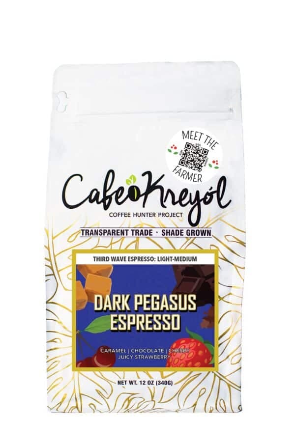 Image of Dark Pegasus Espresso – Third Wave Light & Medium Blend